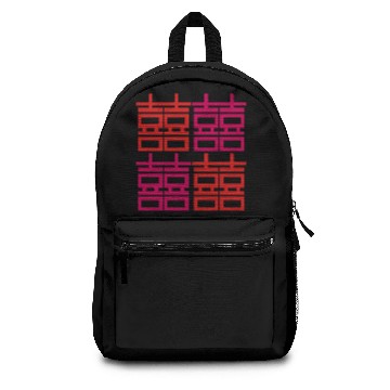 Discover Double Happiness Backpacks