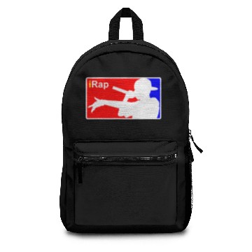 Discover I Rap Backpacks