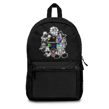 Discover undertale Backpacks