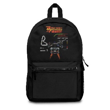 Discover Back to the Future Backpacks