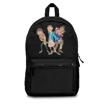 Discover strangerthings Backpacks