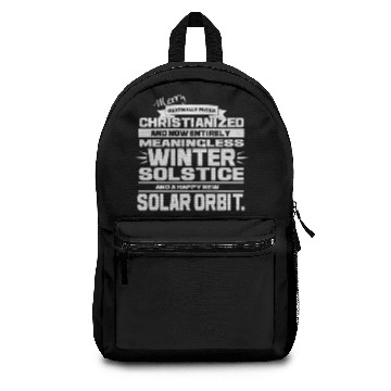Discover Winter Solstice Backpacks