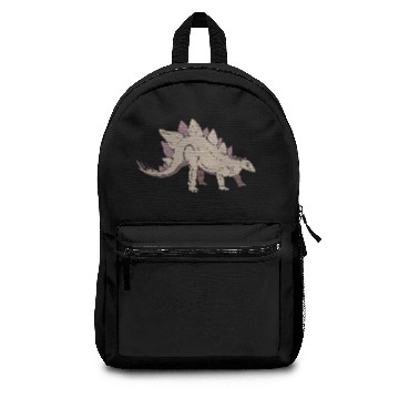 Discover stegosaurus Backpacks