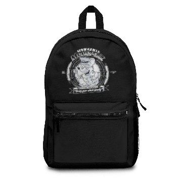 Discover Ride Springfield Monorail Backpacks