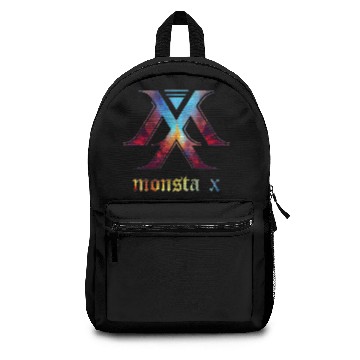 Discover monsta x Backpacks