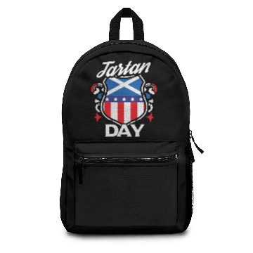 Discover Tartan Day Backpacks Gift Scotland USA