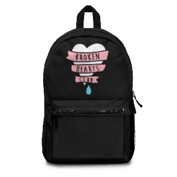 Discover BROKEN HEARTS CLUB Backpacks