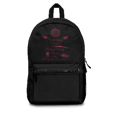 Discover Supernatural Backpacks