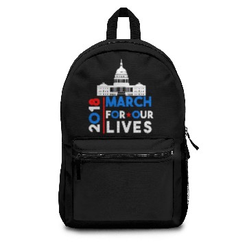 Discover March For Our Lives March 24 2018 Washington DC Backpacks