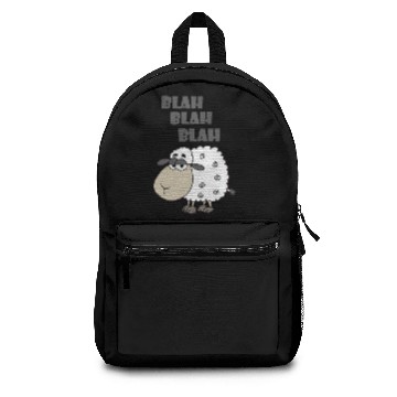 Discover blah blah blah Backpacks
