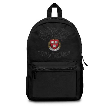 Discover Harvard Business School Future Graduate Backpacks