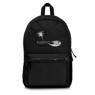 Discover Circle Puerto Rico Backpacks