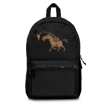 Discover Horse Backpacks