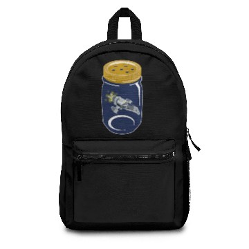 Discover Firefly In A Jar Backpacks