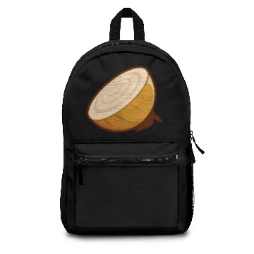 Discover Half of an Onion Backpacks