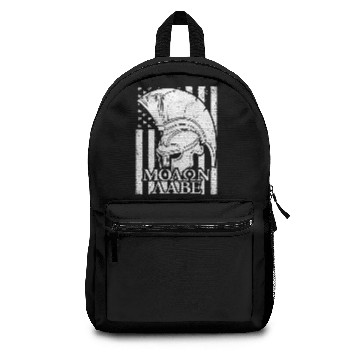 Discover Come and take it Backpacks
