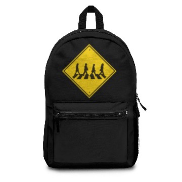 Discover Abbey Road Funny Backpacks