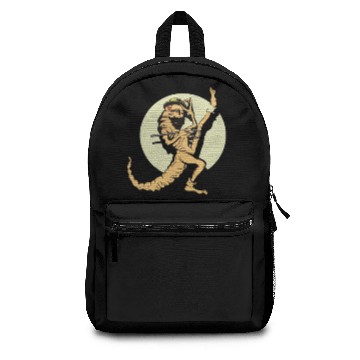 Discover Spaceballs Alien Funny Backpacks