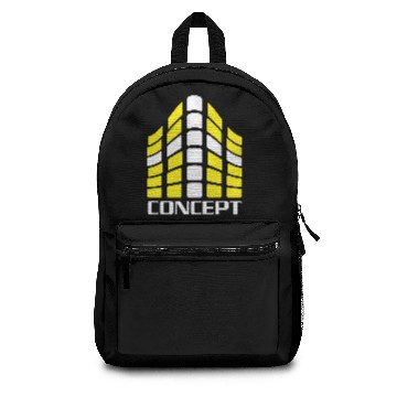 Discover Concept Backpacks