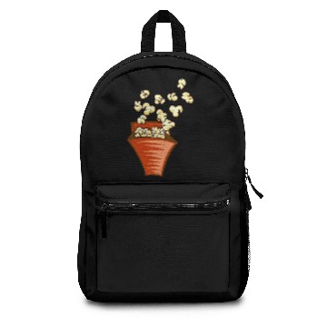 Discover Popcorn In Cup Backpacks