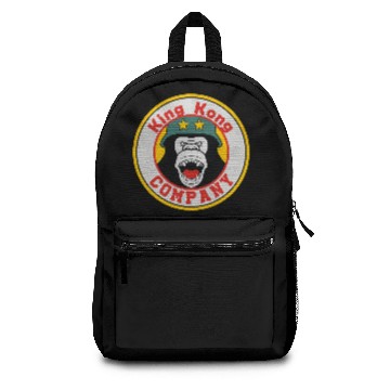 Discover Cab Company Backpacks