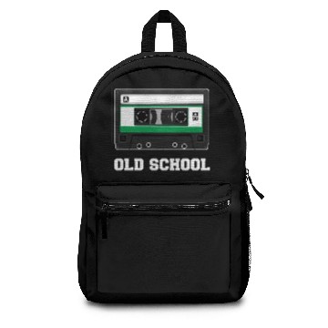 Discover Old School Nostalgia / Gift Idea Backpacks