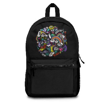 Discover Oh Yeah Backpacks