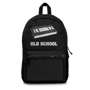 Discover Old School Nostalgia / Gift Idea Backpacks