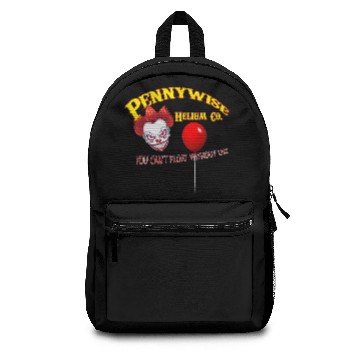 Discover Pennywise Helium Company Backpacks