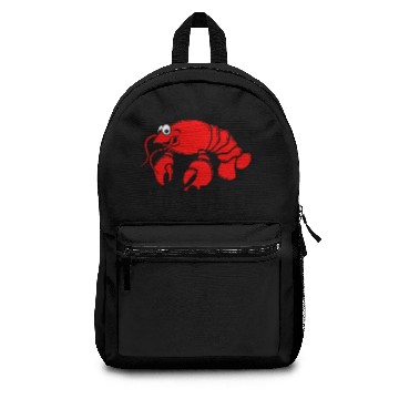 Discover Lobster Backpacks