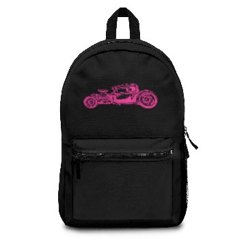 Discover Hot Rod 06 Backpacks