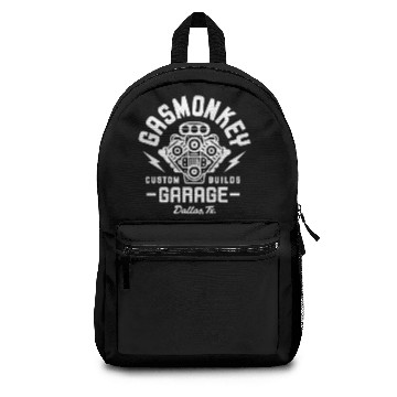 Discover GAS MONKEY GARAGE Backpacks