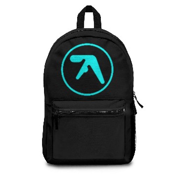 Discover aphex twin logo Backpacks