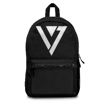 Discover Seventeen k pop Backpacks