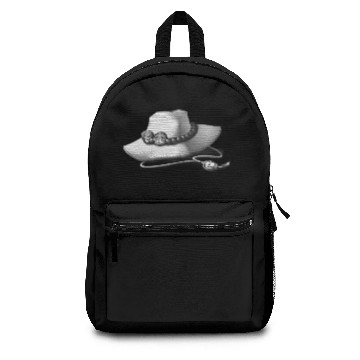 Discover One Piece - Ace Hat Backpacks