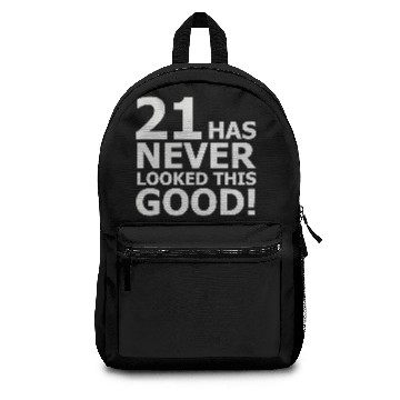 Discover 21st Birthday Backpacks