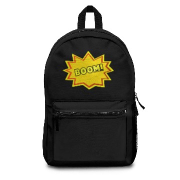 Discover the eruption 1280 Backpacks