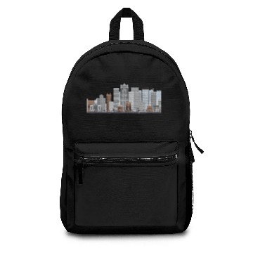 Discover Birmingham Love Backpacks