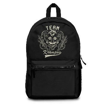 Discover Team Krampus Backpacks