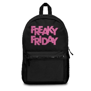 Discover freaky friday Backpacks