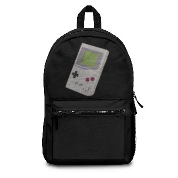 Discover game boy Backpacks