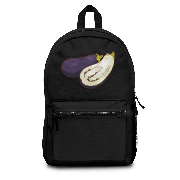 Discover Aubergine Eggplant Brinjal Backpacks