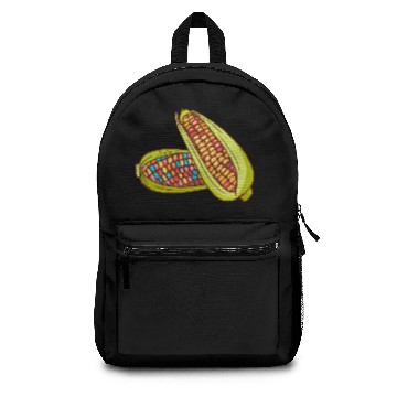 Discover Corn Maize Grain Cereals Backpacks