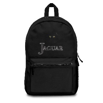 Discover Jaguar Backpacks