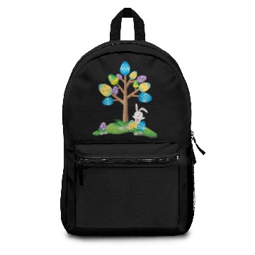 Discover Easter Egg Tree Backpacks