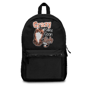 Discover Maine Coon Backpacks