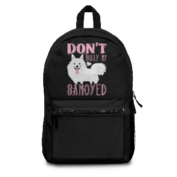 Discover Samoyed Backpacks
