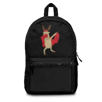 Discover Rudolph DAB Backpacks