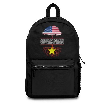 Discover American Grown with Vietnamese Roots Vietnam Backpacks