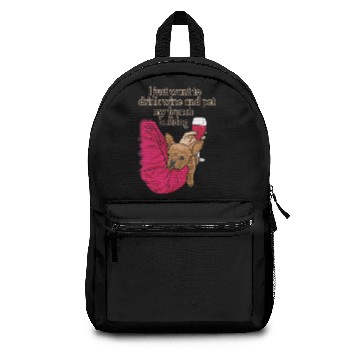 Discover Hi quality Frenchie Backpacks